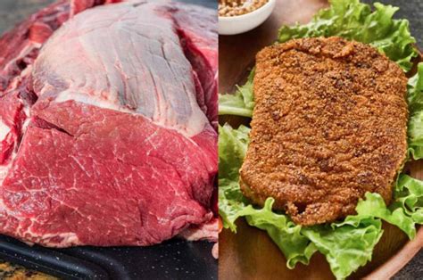Cortes de carne recomendados para milanesas