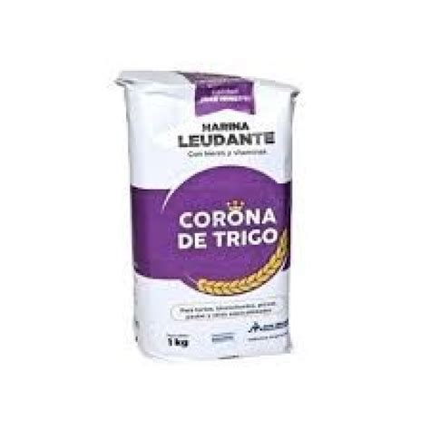Esquema comparativo entre el uso de harina leudante (con levadura química integrada) y harina común (requiere añadir polvo de hornear).
