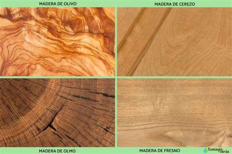 Esquema comparativo de tablas de cortar de madera dura y blanda