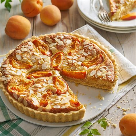 Tarta de albaricoques con yogur