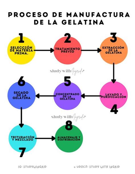 Diagrama de flujo del proceso industrial de fabricación de gelatina a partir de huesos.
