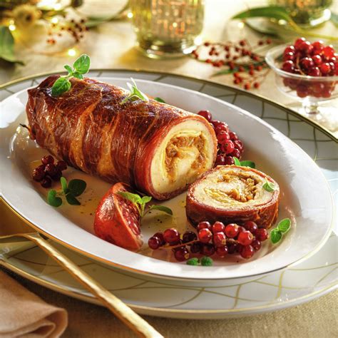 Foto de relleno para pollo