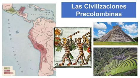 Esquema de las civilizaciones precolombinas en la región andina, con énfasis en el Imperio Incaico.