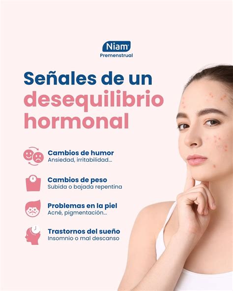 Esquema que ilustra el desequilibrio hormonal y los folículos en un ovario con SOP