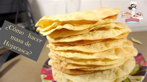 Infografía comparando la textura de una masa de hojarasca tradicional y la masa híbrida de esta receta.