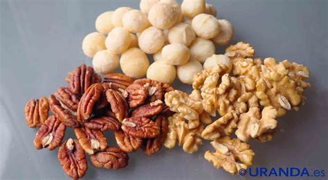 Nueces peladas y tostadas
