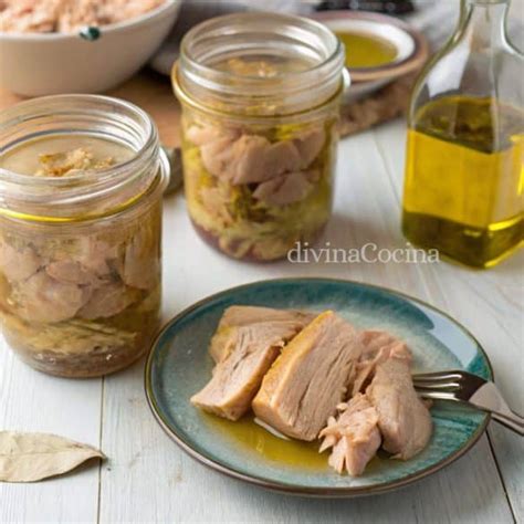 Infografía: Platos variados con atún en conserva, como ensaladas, sándwiches y guisos