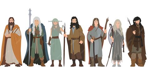 Esquema de los personajes principales: Tomás, Lucía, el señor Lucarda, Camila y la portera Rosaura.