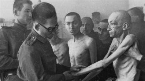 Fotografía de Gideon Greif, historiador experto en el Holocausto.