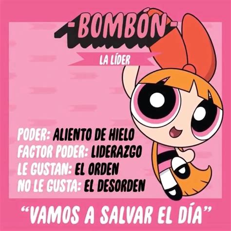 Foto de Bombón de Las Chicas Superpoderosas (original/reboot)