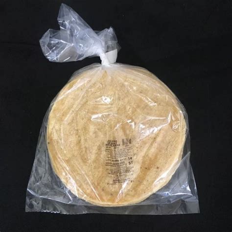 Esquema de almacenamiento: pasos para guardar tortillas en el refrigerador usando bolsas herméticas