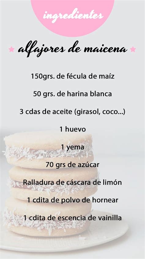 infografía que muestra el orden de los ingredientes en la masa de alfajores resaltando el paso de la esencia