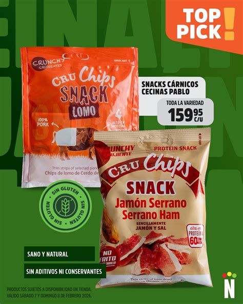 ejemplo de empaque de cecinas sin gluten
