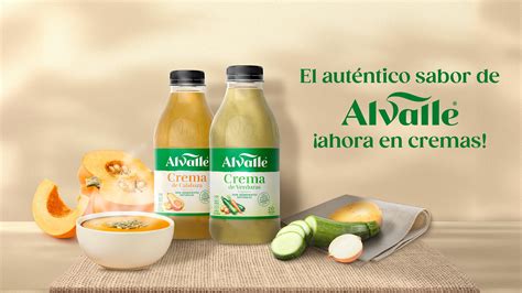 Variedad de cremas vegetales en sus envases