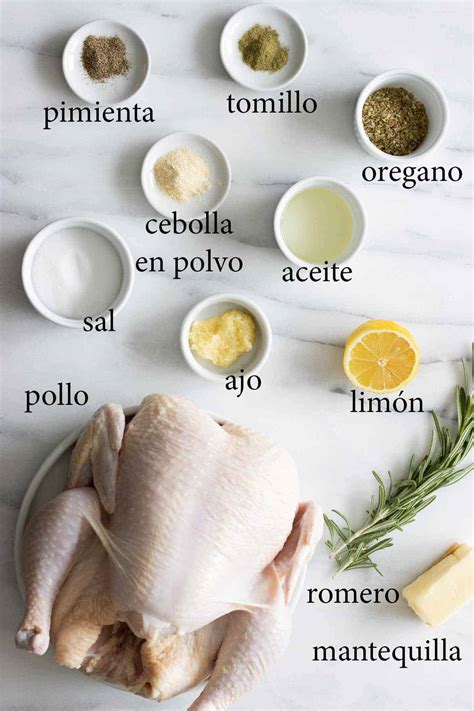Esquema de ingredientes frescos y pollo asado para una ensalada equilibrada