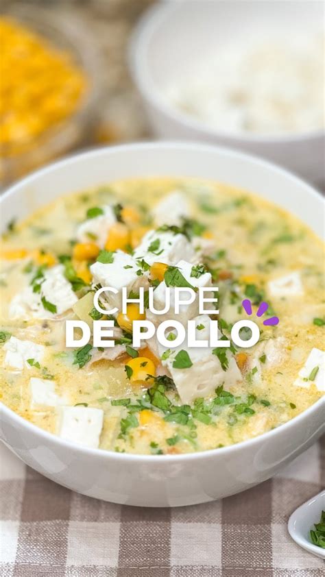 Infografía: Diferencias clave entre chupe de pollo chileno y venezolano
