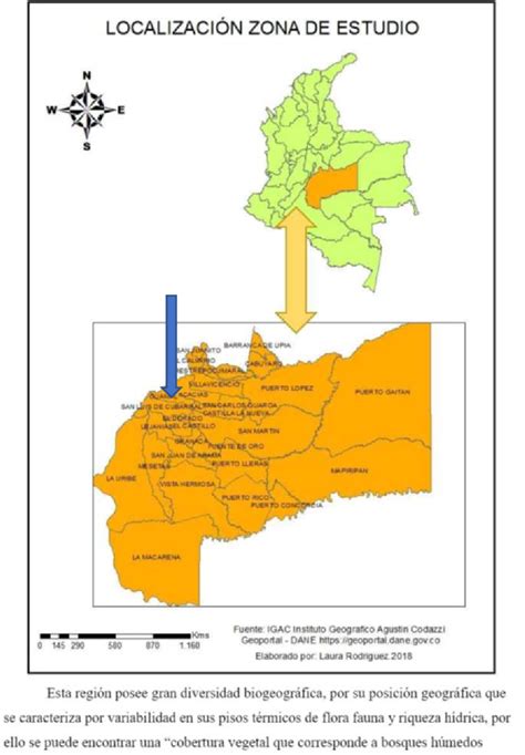 Mapa de ubicación del proyecto minero en la zona de Salamanqueja, destacando el área de influencia arqueológica.