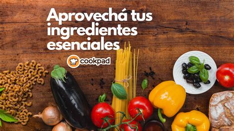 infografía con ideas de ingredientes básicos para comidas rápidas (huevos, legumbres, verduras, conservas)