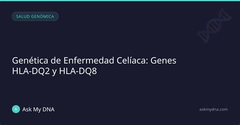 Esquema de la susceptibilidad genética en la enfermedad celíaca, incluyendo HLA y genes no-HLA