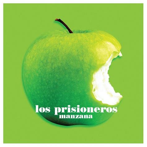 Portada del álbum Manzana de Los Prisioneros