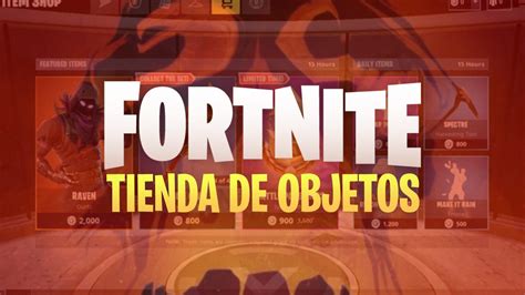 Tienda de objetos de Fortnite mostrando skins navideñas
