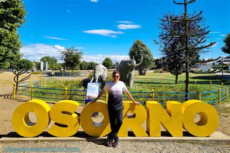 Mapa de ubicación del Parque Chuyaca en Osorno como sede principal del evento