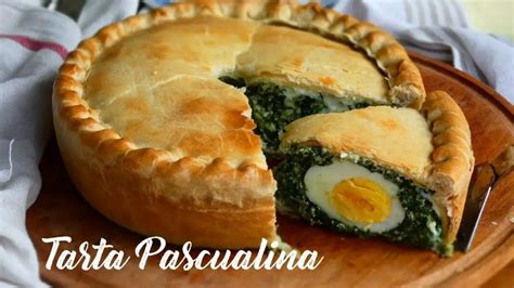 Esquema de las capas de una tarta tipo quiche o pascualina