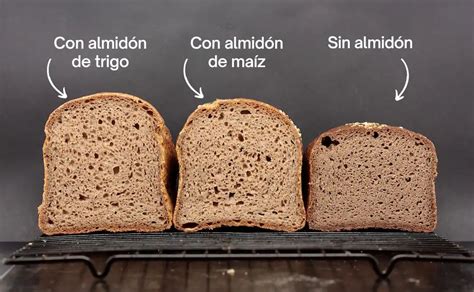 Infografía mostrando los pasos del lavado del gluten de trigo para eliminar el almidón.