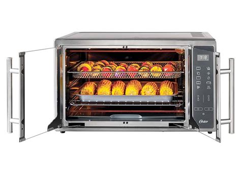 Horno de convección Oster de 42 litros con freidora de aire