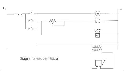 Diagrama esquemático de la unidad de aturdimiento humane de Ace Aquatec.