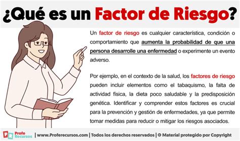 Tabla resumen de los principales factores de riesgo para la onicomicosis.
