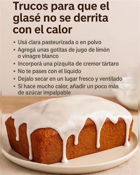 Ingredientes básicos para glasé real: azúcar glas, claras de huevo y limón