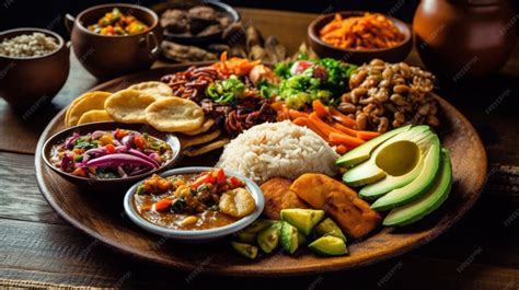 Plato variado con diferentes opciones gastronómicas utilizando sobras de carne asada como ingrediente principal