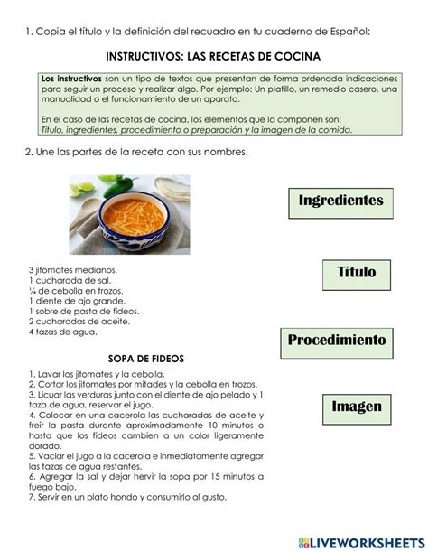 Esquema narrativo que conecta las recetas de cocina con los puntos de inflexión emocionales de la vida de Tita.