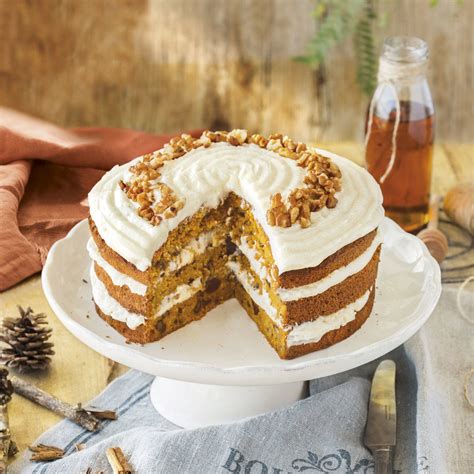 Imagen de una torta sin gluten Low & Free