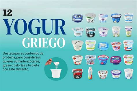 Comparación de diferentes tipos de yogur (natural, griego, vegetal) en recipientes pequeños