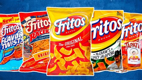 Imagen de Elmer Doolin o de los primeros Fritos