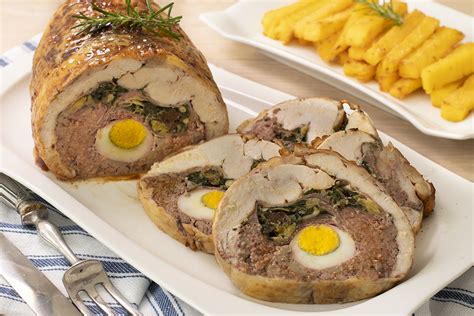 ingredientes para relleno de pollo
