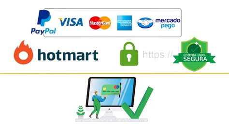 Infografía sobre métodos de pago seguros online