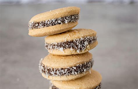 alfajor tradicional español