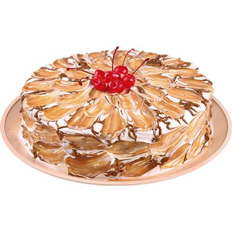 Pastel de 4 leches con cobertura de merengue