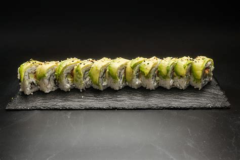 Foto del local Sushi San Pedro o un plato representativo de sushi