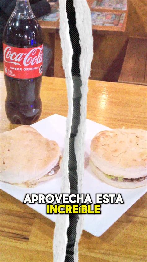 Infografía del menú de sándwiches más populares de Punta Arenas