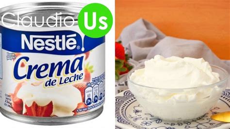 Tabla comparativa de usos de la crema de leche en platos salados (Salsas, sopas, purés)