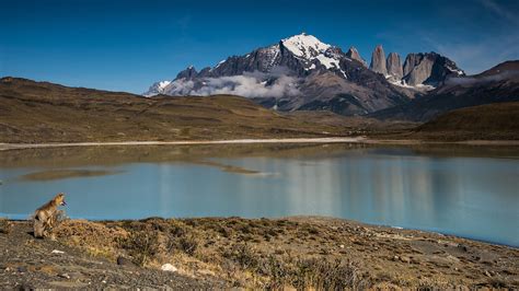 Panorámica de la Laguna Parrillar y su entorno natural