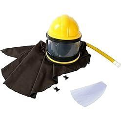 Equipo de protección personal para fundición de metales