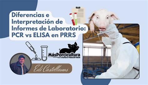 Tabla comparativa de los métodos ELISA y PCR para el análisis de alérgenos.