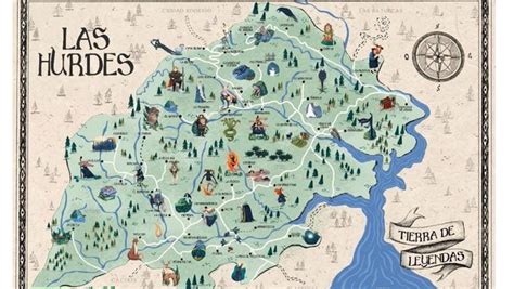 Fotografía o infografía sobre las condiciones de vida en Las Hurdes en la época de la película