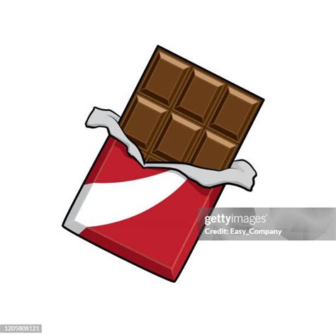 Dibujo o ilustración histórica de una tableta de chocolate blanco antiguo