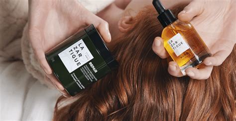 Productos de cuidado capilar para cabello teñido